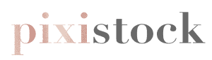 pixistock logo