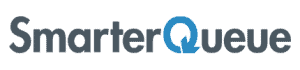 smarterqueue logo header