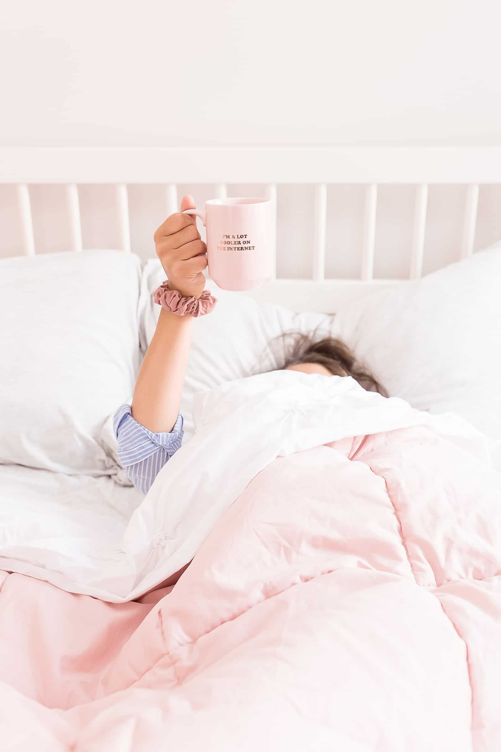 self care when overwhelmed with blogging