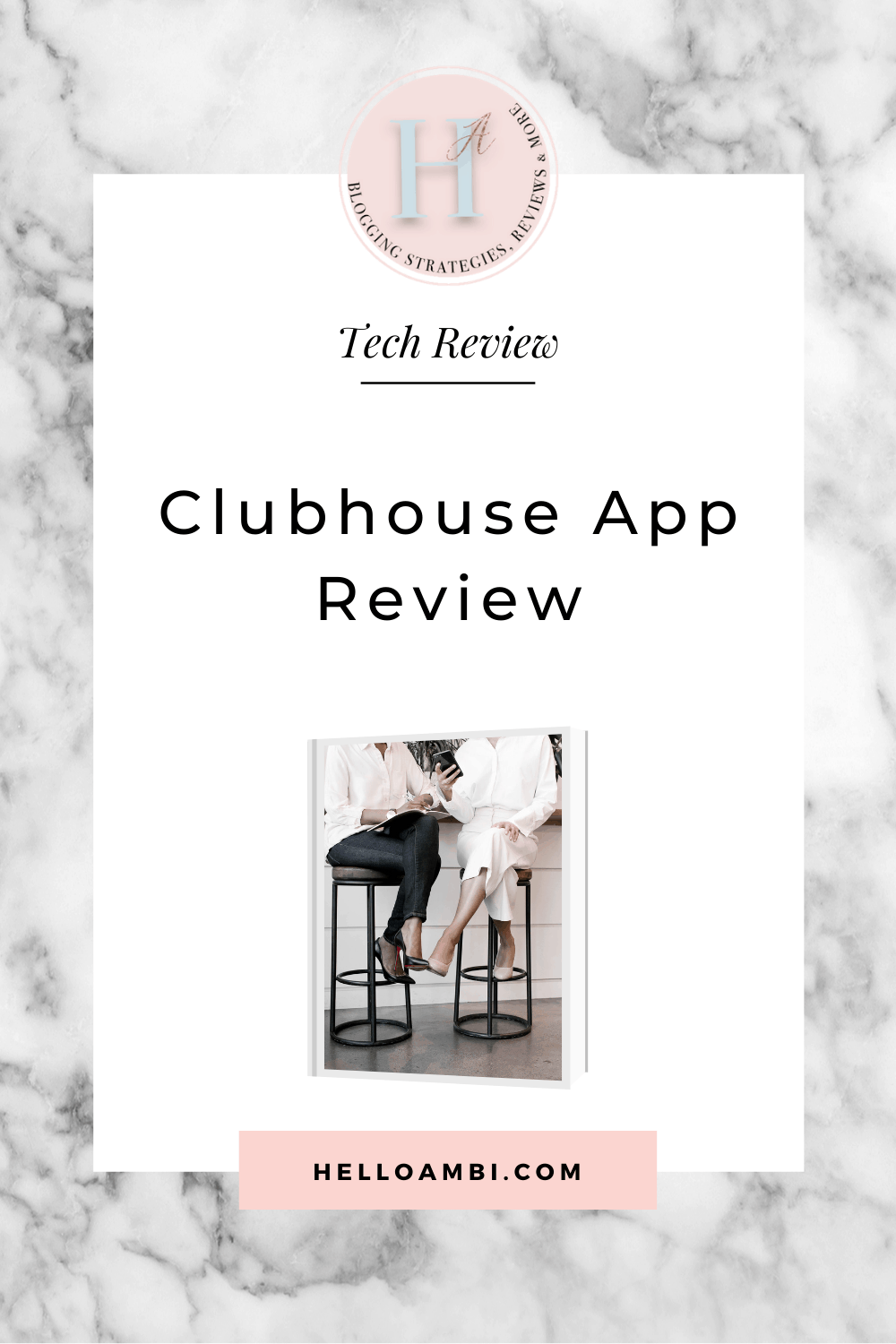 Clubhouse App Review Hello Ambi